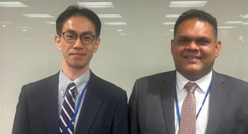 Japan commends Sri Lanka's economic management